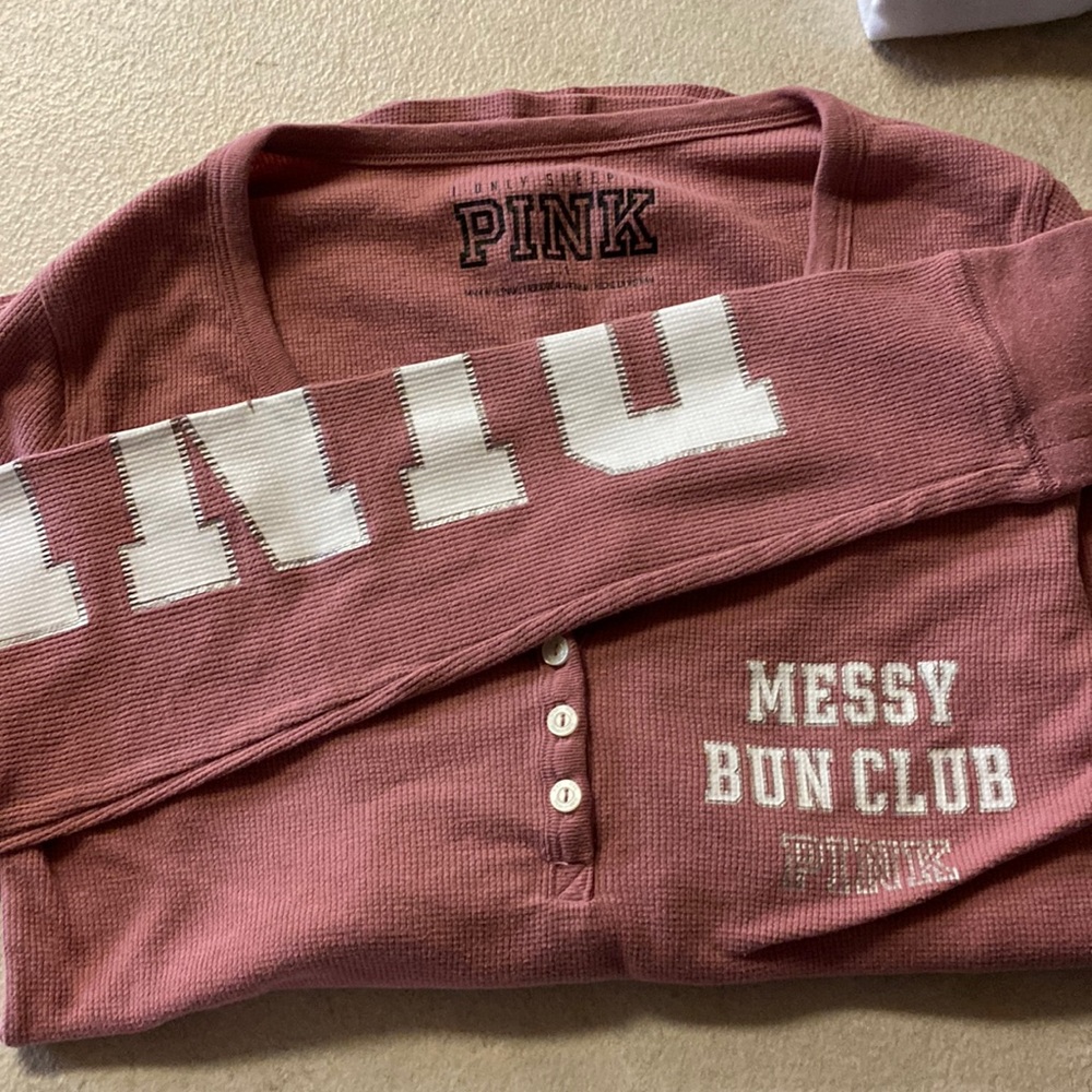 Pajama shirt